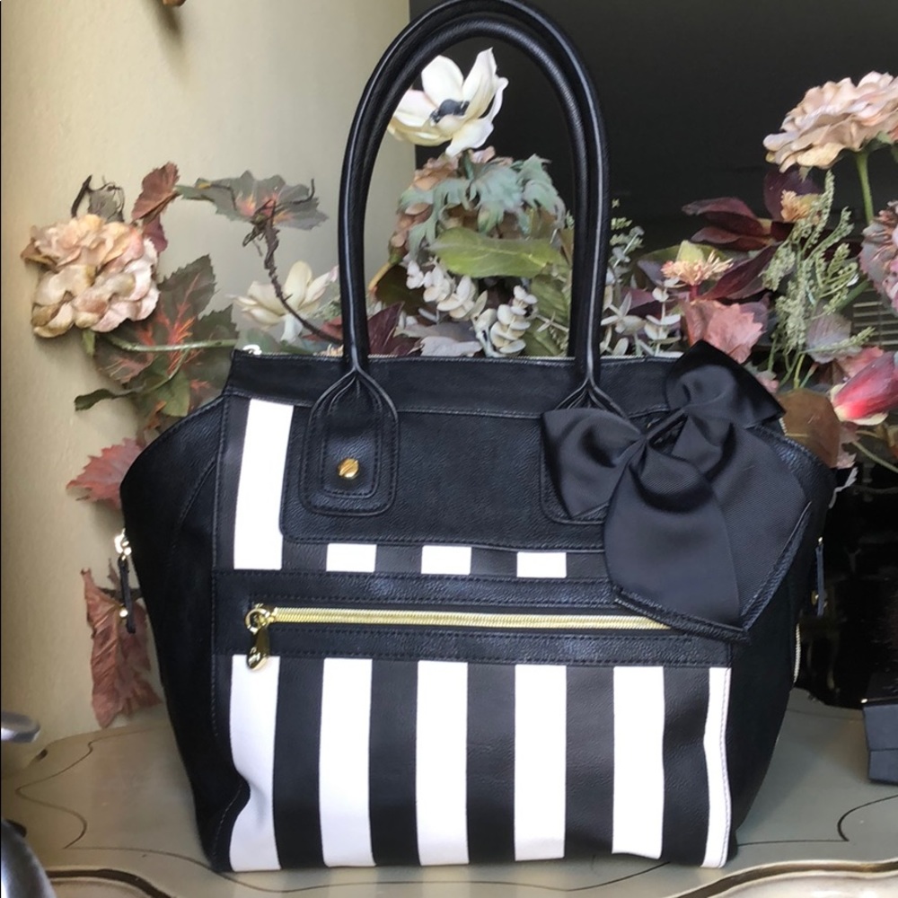 Betsey Johnson Tote Bag